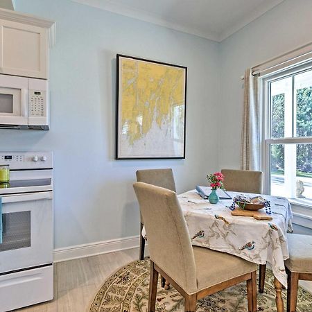 Harbor Oaks Haven Walk To Front Beach And Downtown! Ocean Springs Eksteriør billede