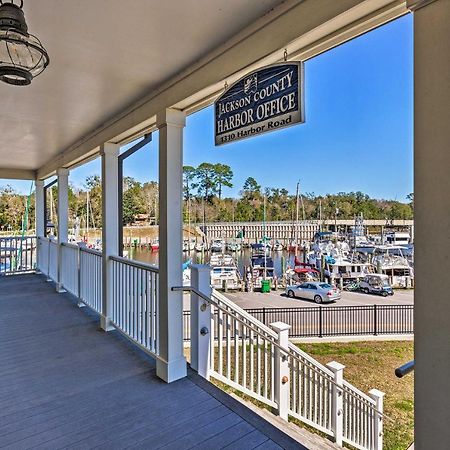 Harbor Oaks Haven Walk To Front Beach And Downtown! Ocean Springs Eksteriør billede