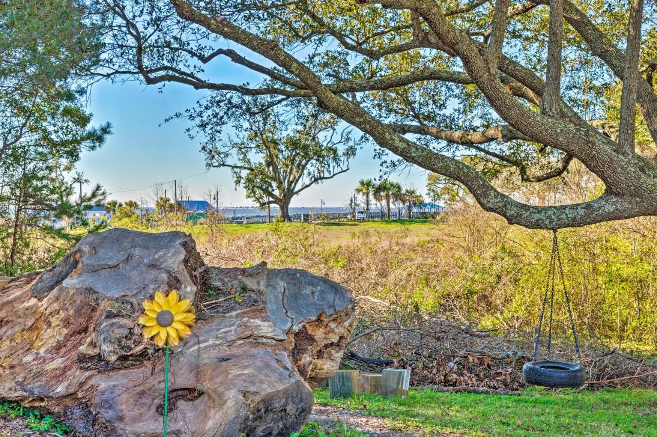 Harbor Oaks Haven Walk To Front Beach And Downtown! Ocean Springs Eksteriør billede