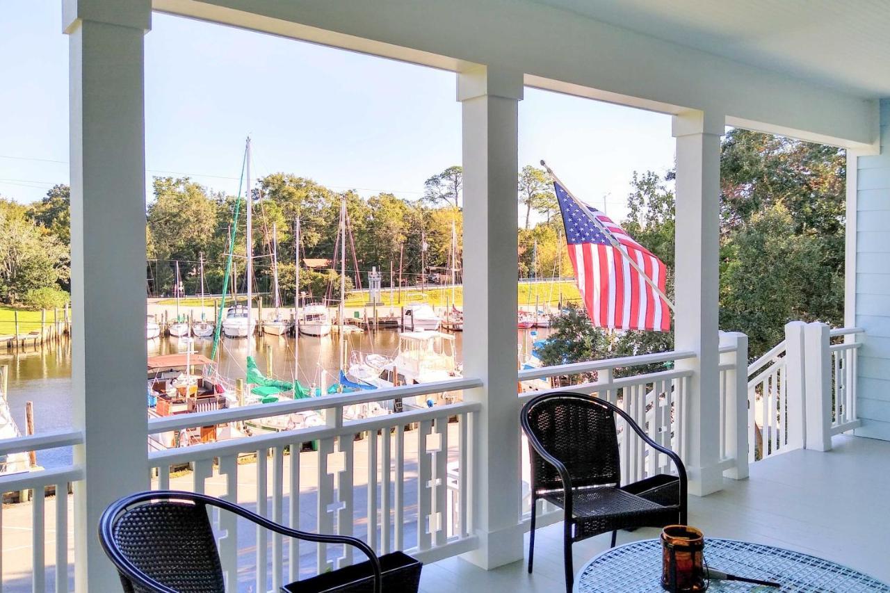 Harbor Oaks Haven Walk To Front Beach And Downtown! Ocean Springs Eksteriør billede
