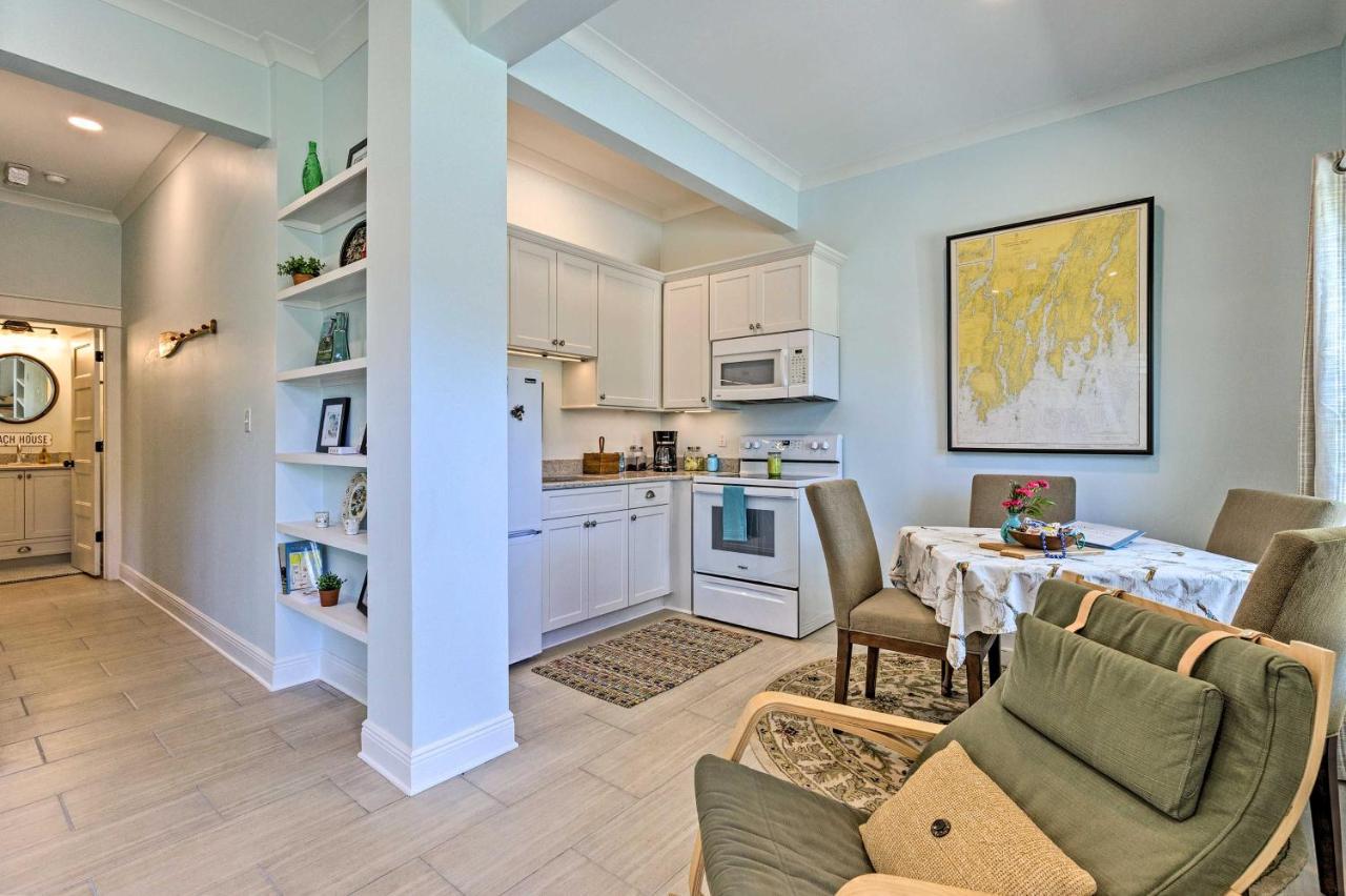 Harbor Oaks Haven Walk To Front Beach And Downtown! Ocean Springs Eksteriør billede