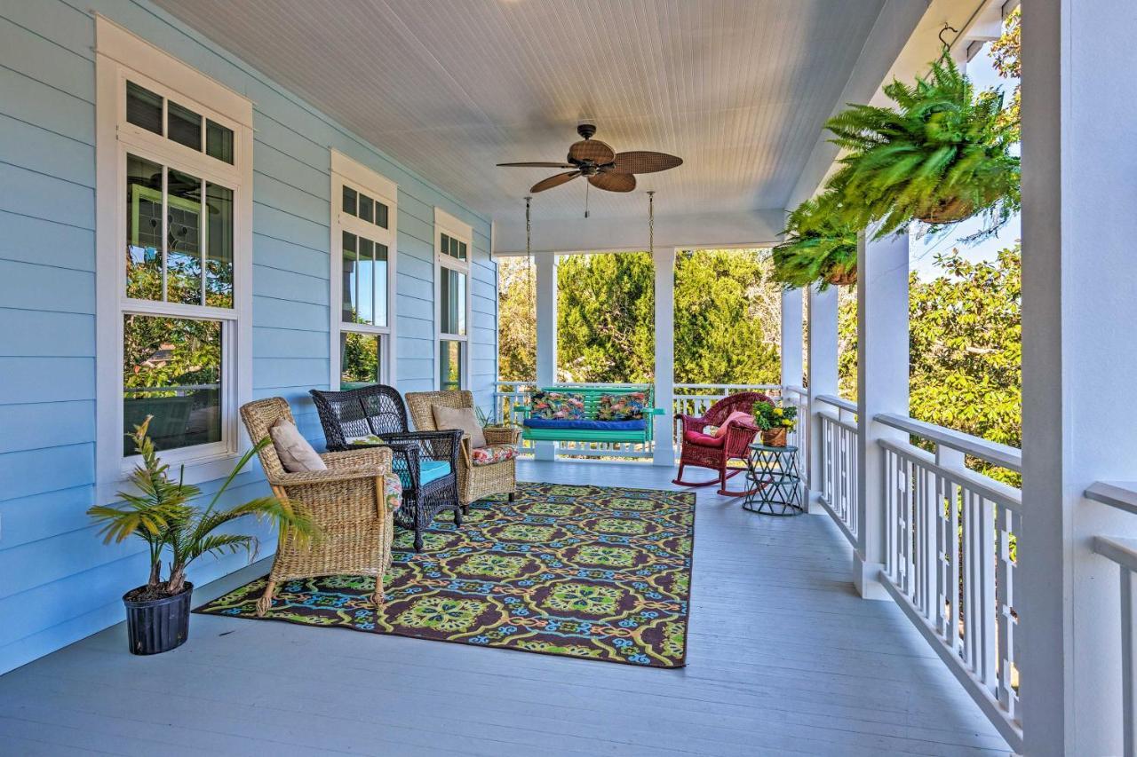 Harbor Oaks Haven Walk To Front Beach And Downtown! Ocean Springs Eksteriør billede