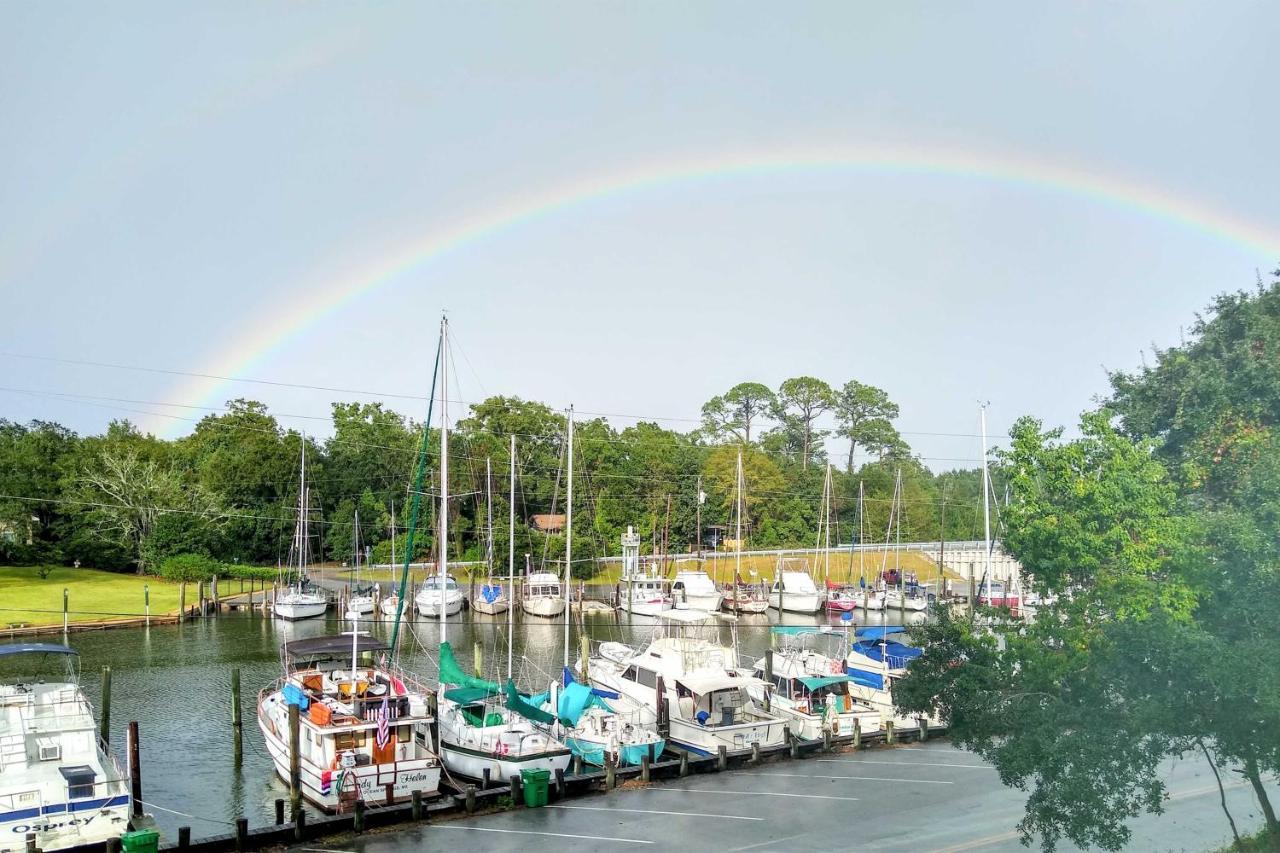 Harbor Oaks Haven Walk To Front Beach And Downtown! Ocean Springs Eksteriør billede