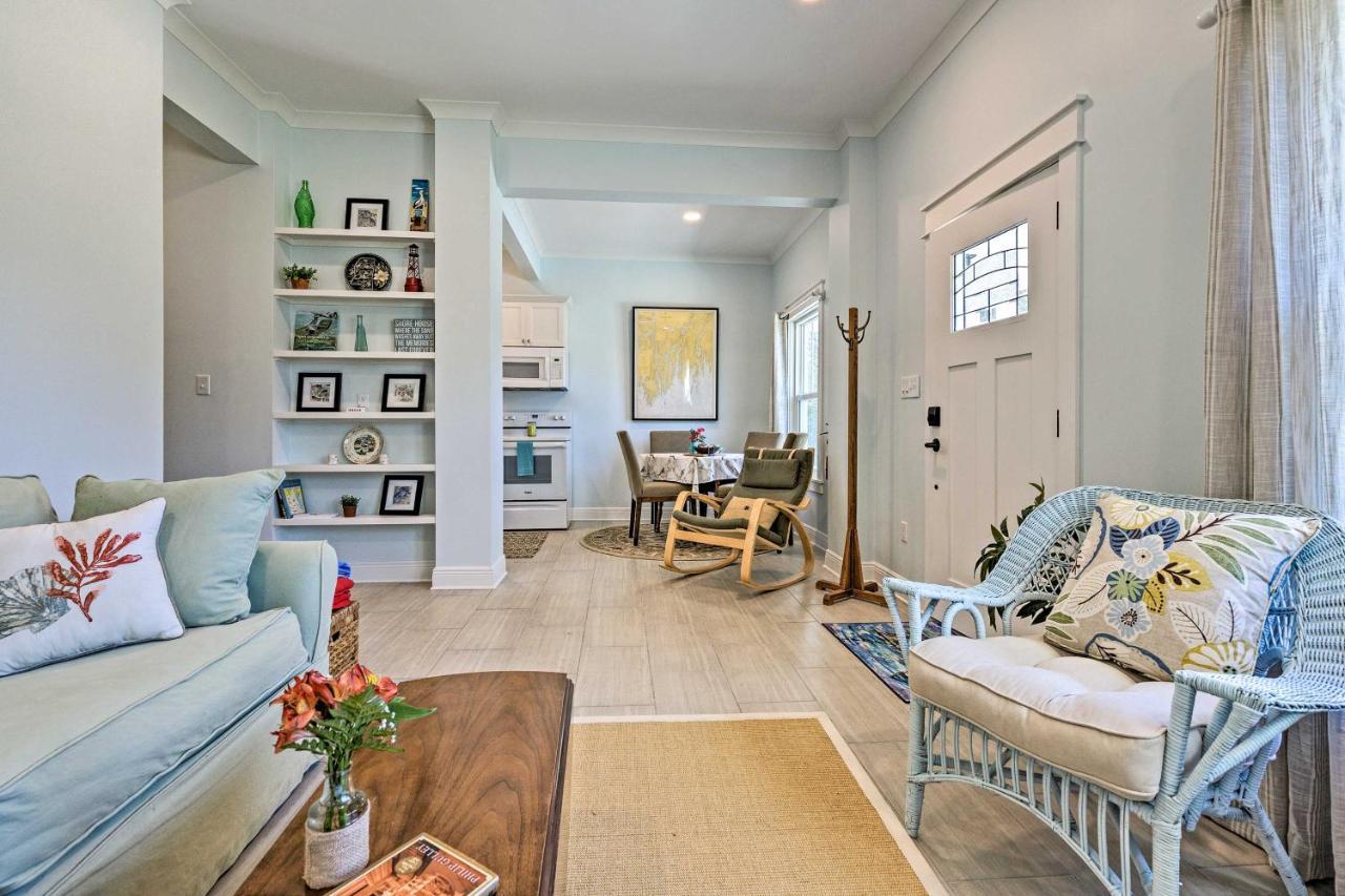 Harbor Oaks Haven Walk To Front Beach And Downtown! Ocean Springs Eksteriør billede