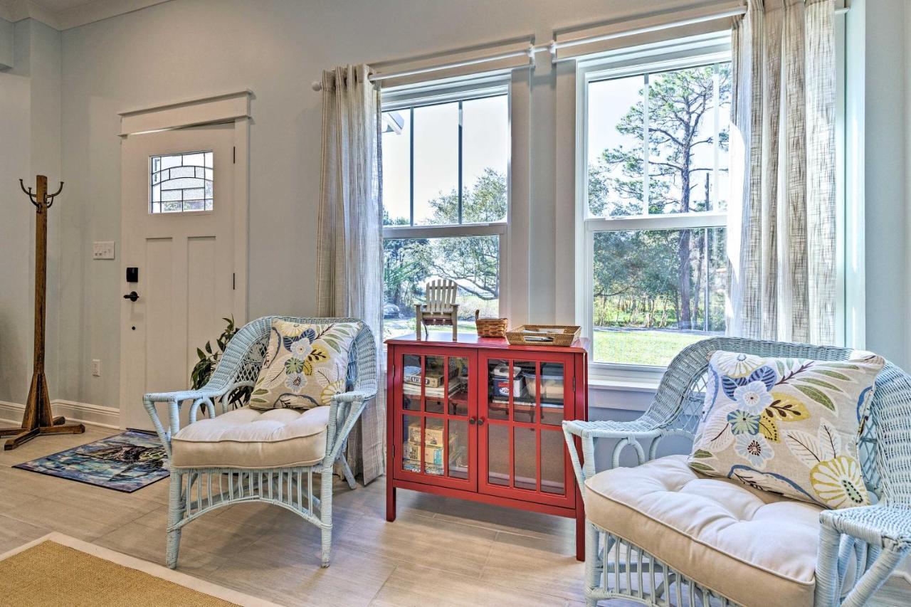 Harbor Oaks Haven Walk To Front Beach And Downtown! Ocean Springs Eksteriør billede
