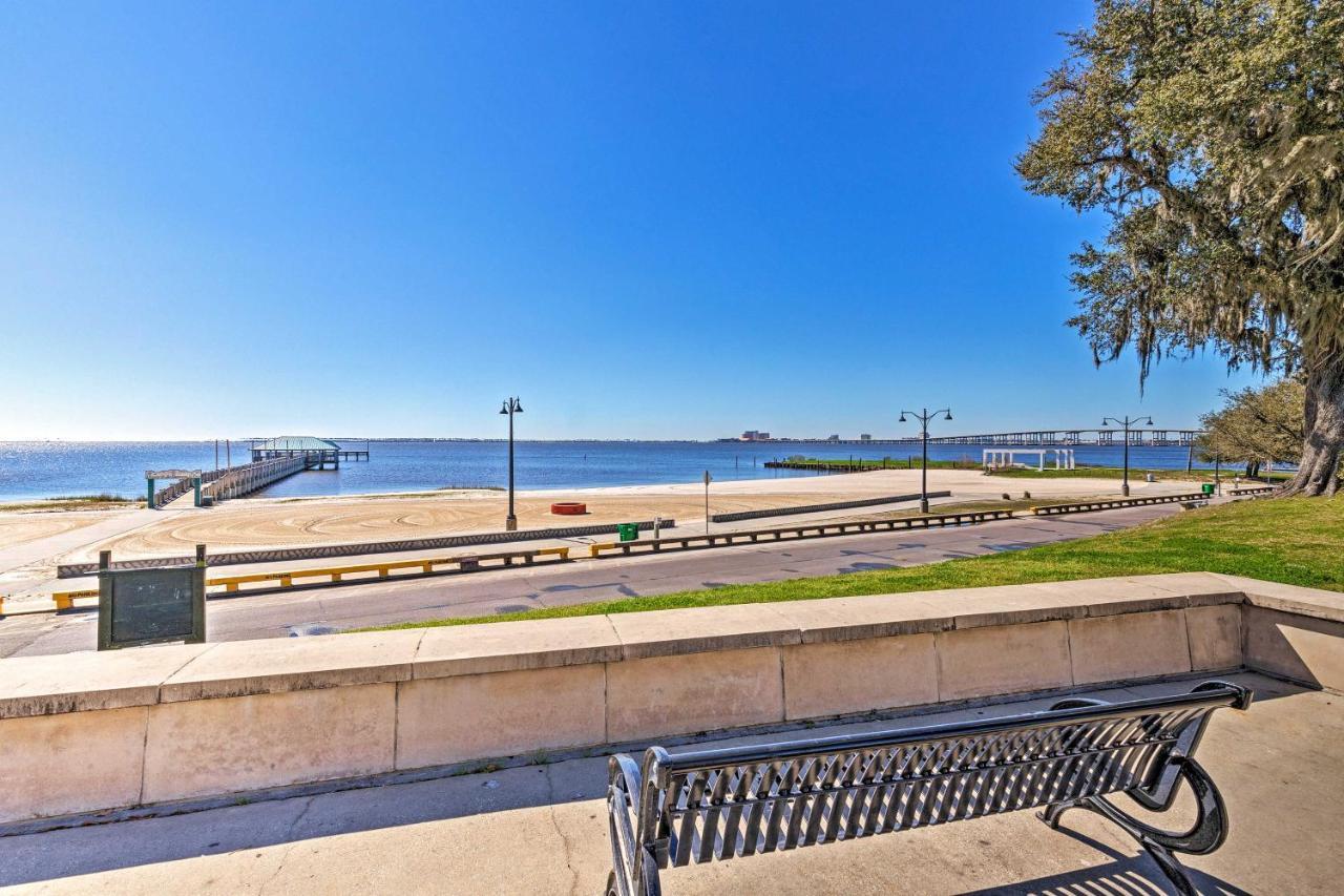 Harbor Oaks Haven Walk To Front Beach And Downtown! Ocean Springs Eksteriør billede