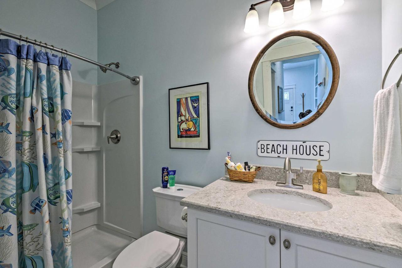 Harbor Oaks Haven Walk To Front Beach And Downtown! Ocean Springs Eksteriør billede