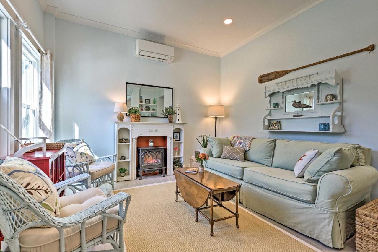 Harbor Oaks Haven Walk To Front Beach And Downtown! Ocean Springs Eksteriør billede