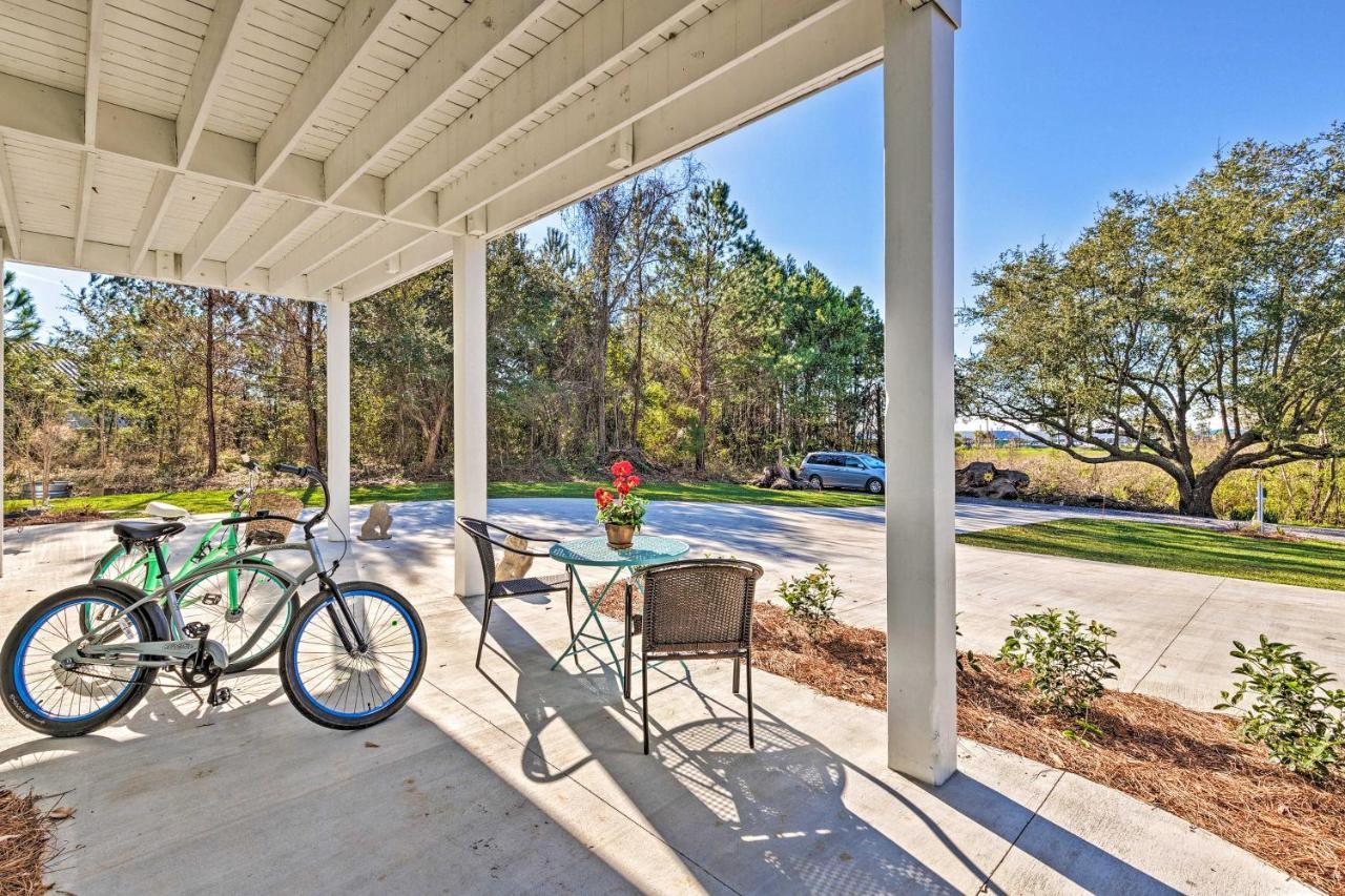 Harbor Oaks Haven Walk To Front Beach And Downtown! Ocean Springs Eksteriør billede