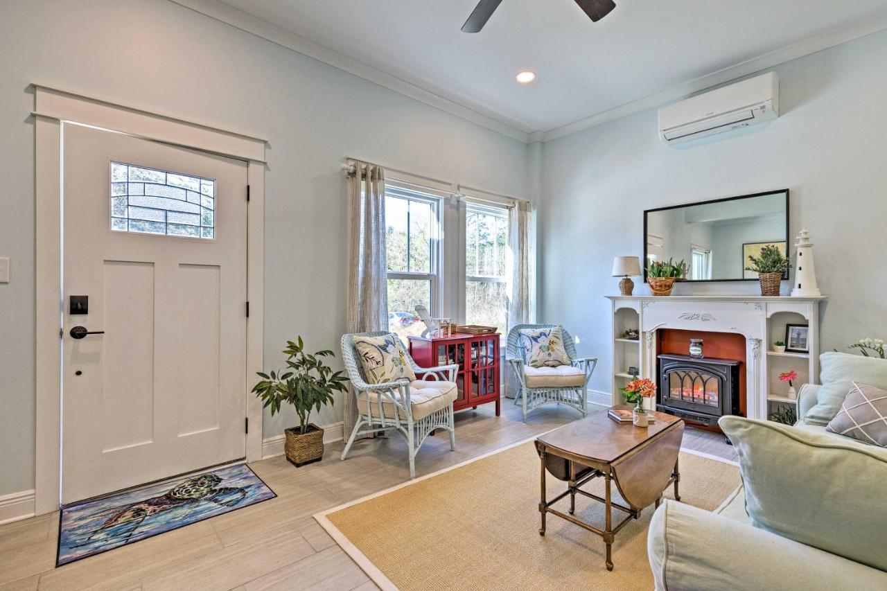 Harbor Oaks Haven Walk To Front Beach And Downtown! Ocean Springs Eksteriør billede