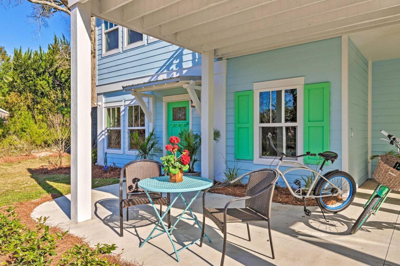 Harbor Oaks Haven Walk To Front Beach And Downtown! Ocean Springs Eksteriør billede
