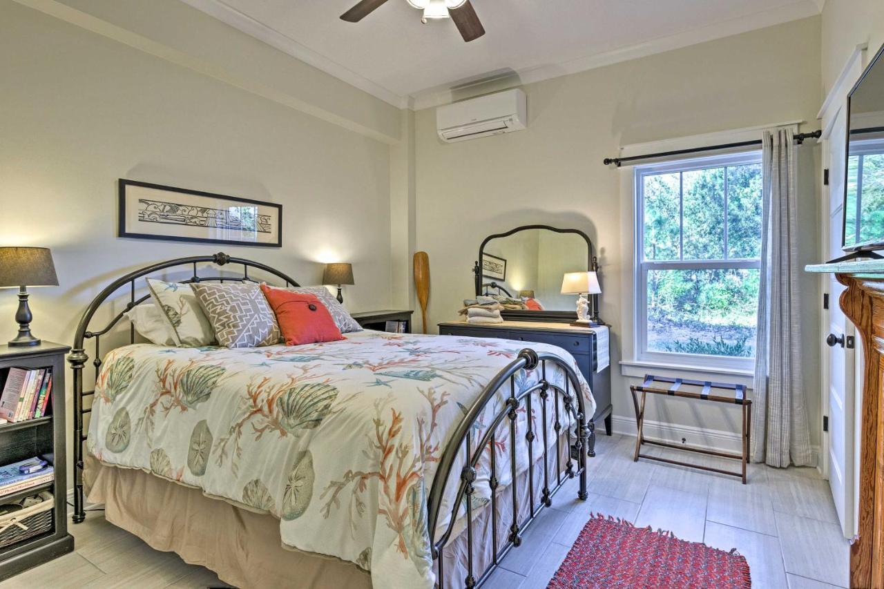 Harbor Oaks Haven Walk To Front Beach And Downtown! Ocean Springs Eksteriør billede