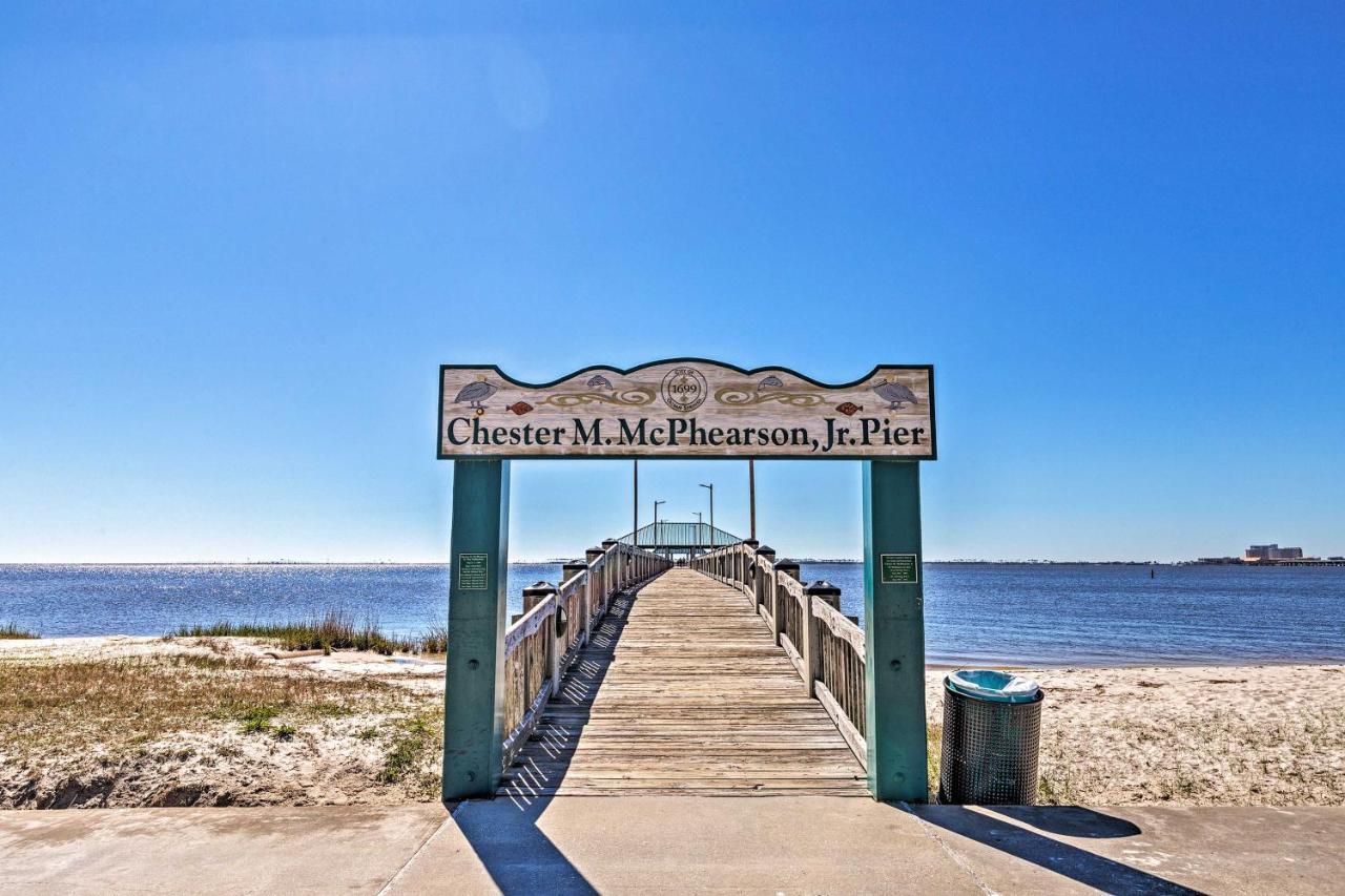 Harbor Oaks Haven Walk To Front Beach And Downtown! Ocean Springs Eksteriør billede