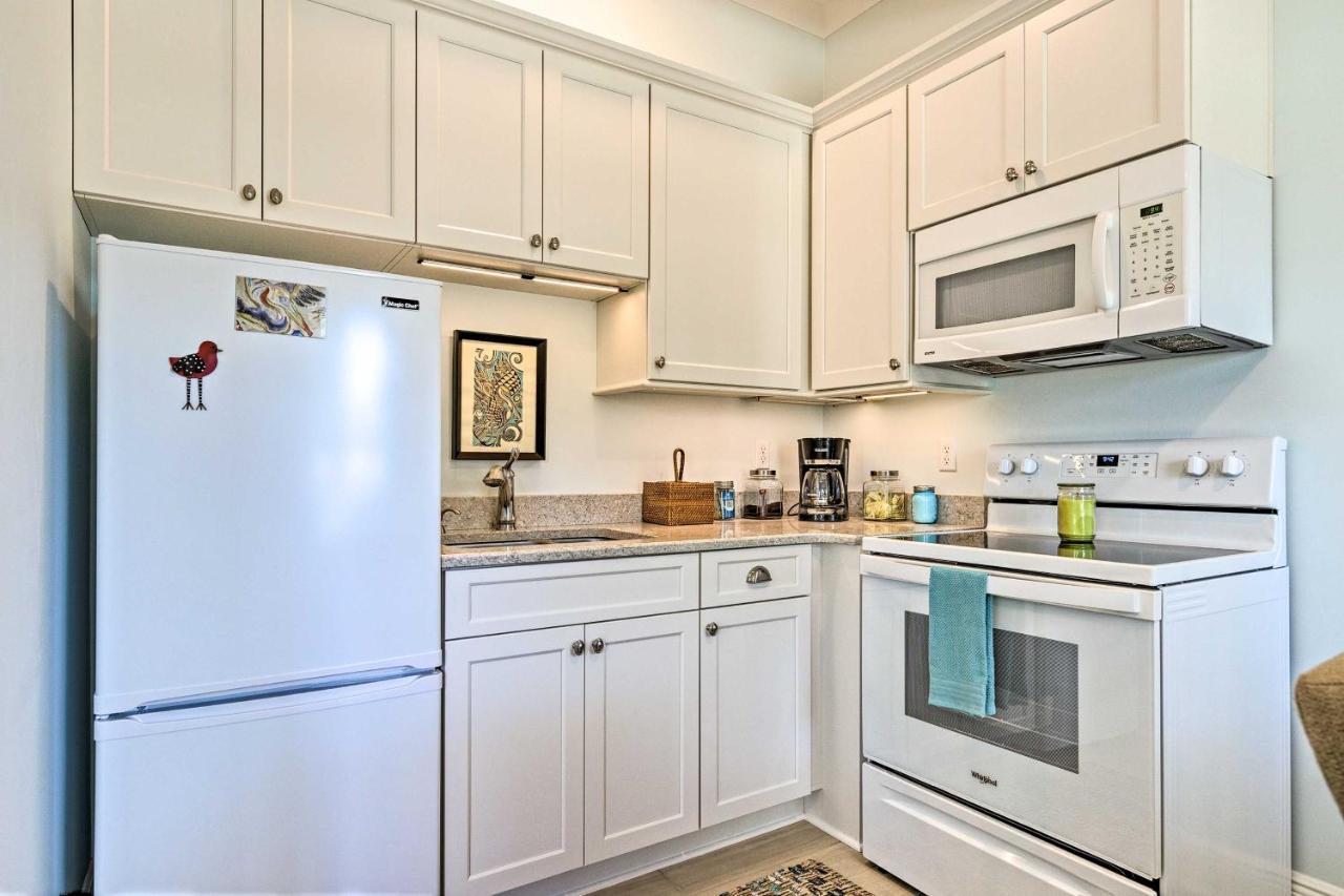 Harbor Oaks Haven Walk To Front Beach And Downtown! Ocean Springs Eksteriør billede